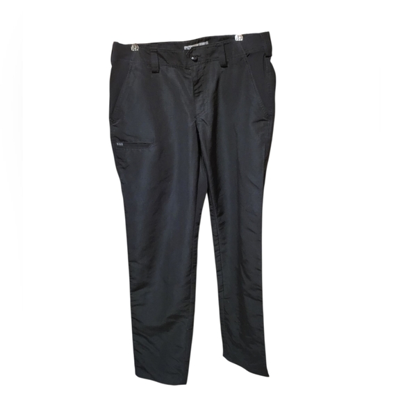 5.11 Tactical Pants - 5.11 Tactical Women’s Ripstop Work Pants Black Size 10 Long